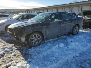 Chevrolet Impala 2.5L 4 2016