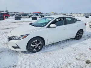 Nissan Sentra SV 2.0L 4 2021