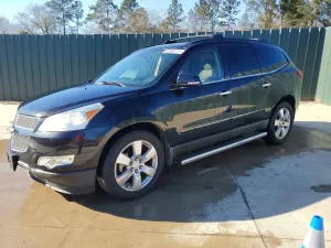 Chevrolet Traverse 3.6L 6 2012