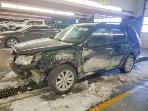 Subaru Forester 2.5L 4 2013