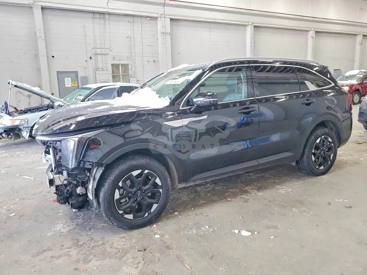 Kia Sorento 2.5L 4 2025