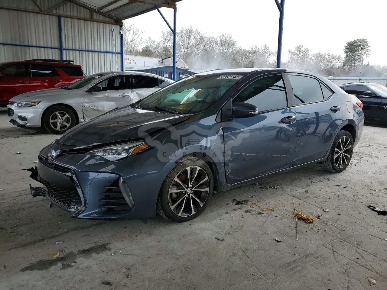 Toyota Corolla L 1.8L 4 2019
