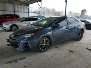 Toyota Corolla L 1.8L 4 2019
