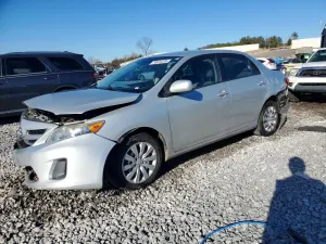Toyota Corolla 1.8L 4 2012