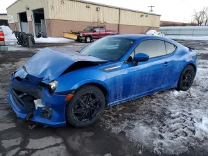 Subaru BRZ 2.0 LIMITED 2.0L 4 2013