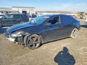 Dodge Dart GT 2.4L 4 2015