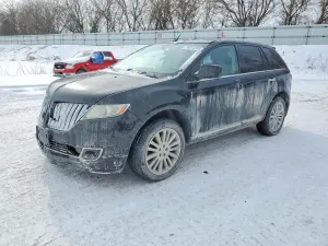 Lincoln MKX 3.7L 6 2011