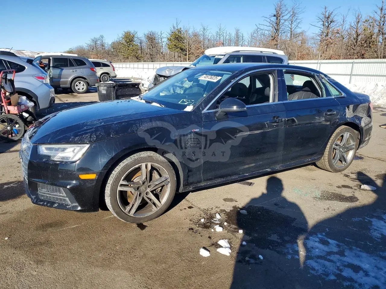 Audi A4 PREMIUM PLUS 2.0L 4 2018