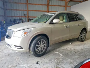 Buick Enclave 3.6L 6 2015