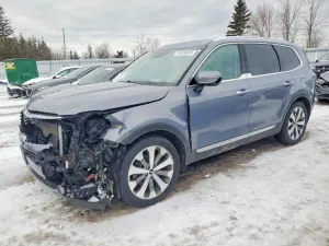 Kia Telluride 3.8L 6 2020