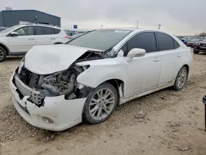 Lexus HS 250h 2.4L 4 2010