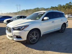 Infiniti QX60 LUXE 3.5L 6 2020