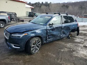 Volvo XC90 PLUS 2.0L 4 2024