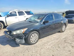 Honda Accord LX 2.4L 4 2010
