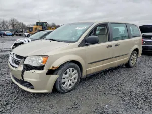 Dodge Grand Caravan (Caravan) 3.6L 6 2014