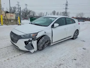Hyundai IONIQ SEL 1.6L 4 2018