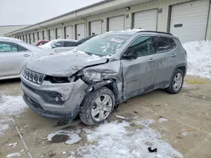 Jeep Compass LATITUDE 2.4L 4 2022