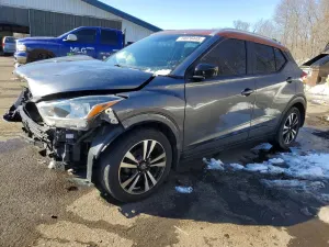 Nissan Kicks SV 1.6L 4 2020
