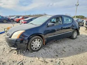 Nissan Sentra 2.0 2.0L 4 2012