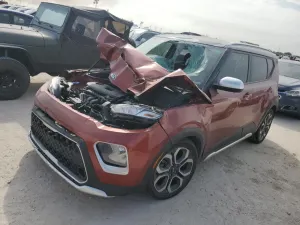 Kia Soul 2.0L 4 2020