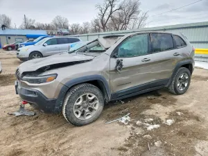 Jeep Cherokee TRAILHAWK 3.2L 6 2019