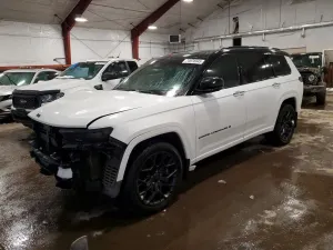 Jeep Grand Cherokee L SUMMIT 3.6L 6 2023