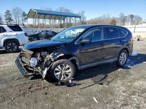 Honda CR-V 2.4L 4 2014