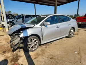 Nissan Sentra S 1.8L 4 2013
