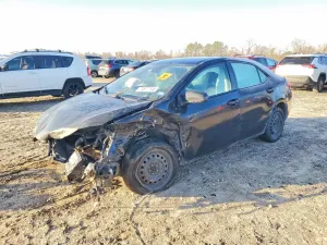 Toyota Corolla 1.8L 4 2018