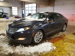 Lincoln MKZ HYBRID 2.0L 4 2014