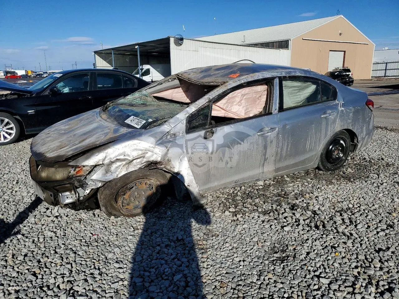 Honda Civic 1.8L 4 2014