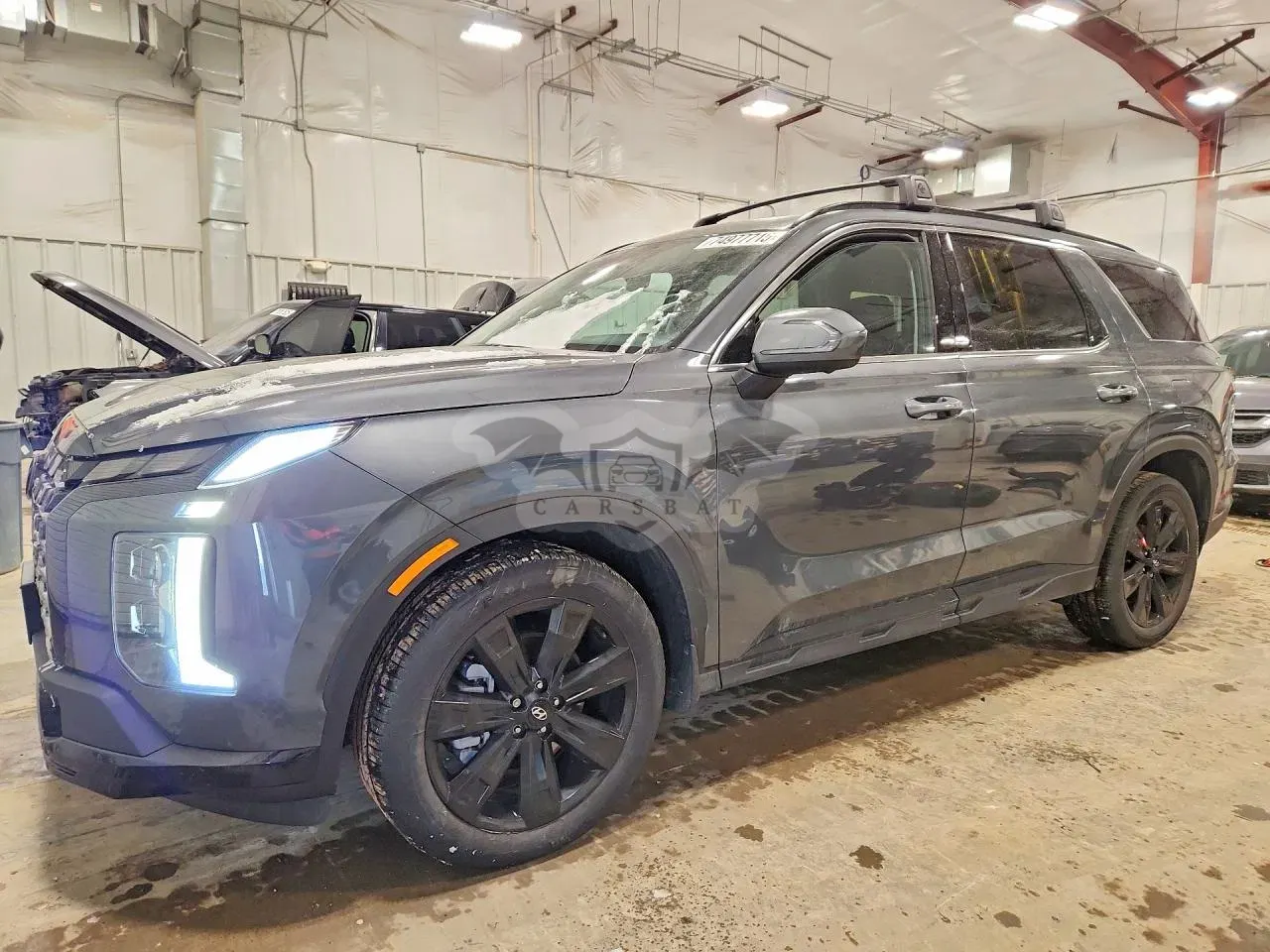 Hyundai Palisade XRT 3.8L 6 2025