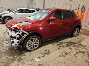 Nissan Juke S 1.6L 4 2011