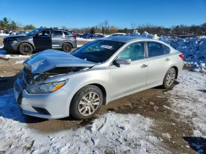 Nissan Altima 2.5 2.5L 4 2017