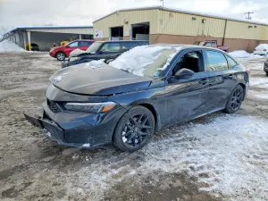 Honda Civic SPORT 2.0L 4 2025