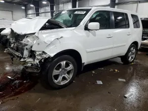 Honda Pilot EXL 3.5L 6 2013