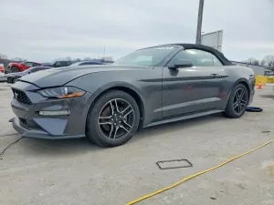 Ford Mustang 2.3L 4 2018