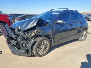 Hyundai Kona 2.0L 4 2021