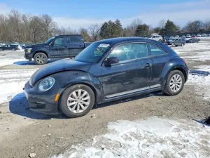 Volkswagen Beetle 1.8L 4 2014