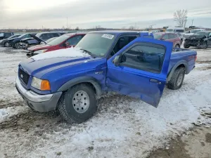 Ford Ranger 4.0L 6 2003