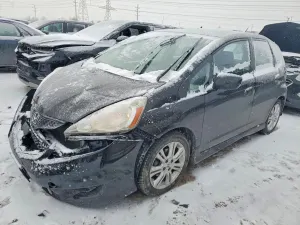 Honda Fit SPORT 1.5L 4 2009