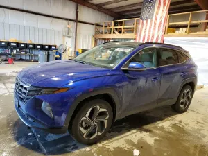 Hyundai Tucson 2.5L 4 2022