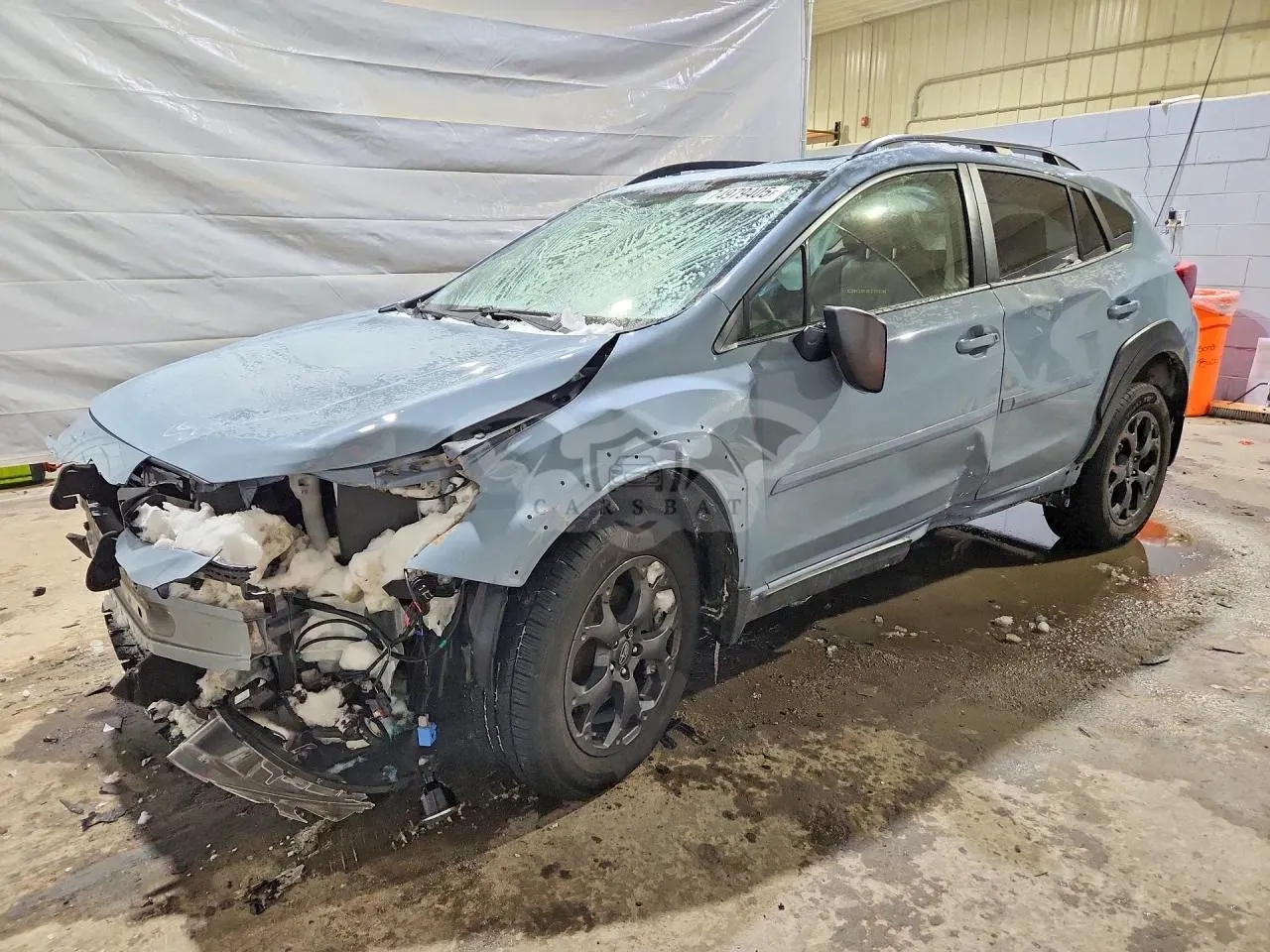 Subaru Crosstrek SPORT 2.5L 4 2023