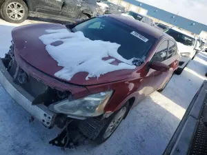 Nissan Altima 2.5L 4 2013