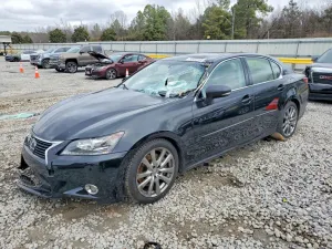 Lexus GS 350 3.5L 6 2015