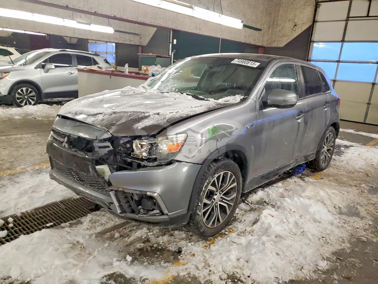 Mitsubishi Outlander ES 2.0L 4 2019