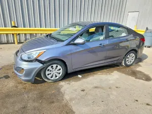 Hyundai Accent SE 1.6L 4 2017