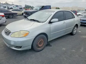 Toyota Corolla 1.8L 4 2003
