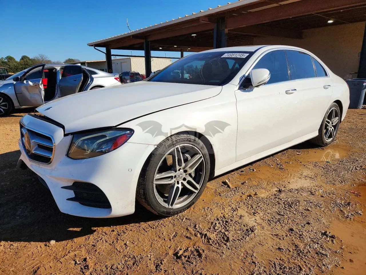 Mercedes-Benz E 300 2.0L 4 2017