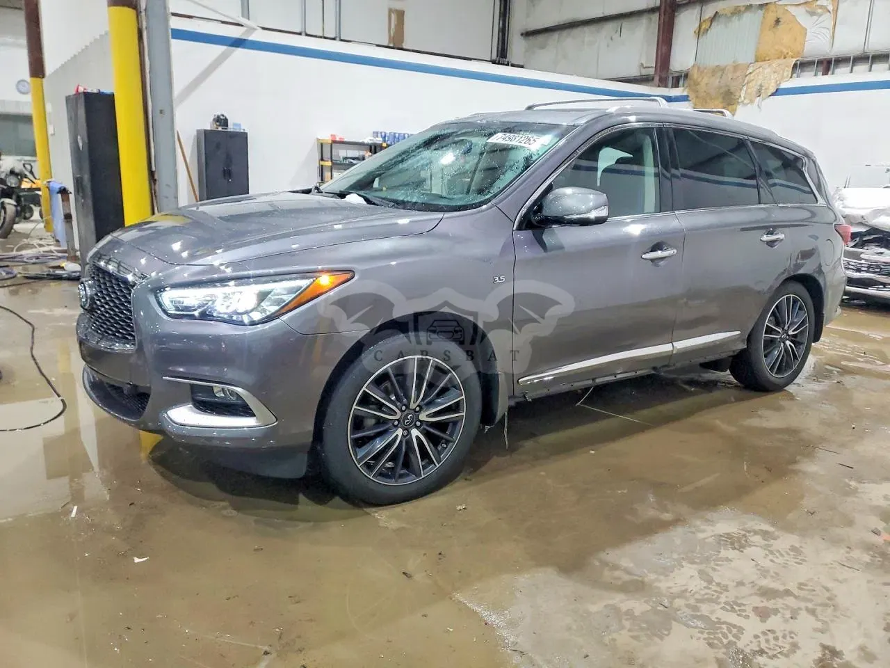 Infiniti QX60 3.5L 6 2016